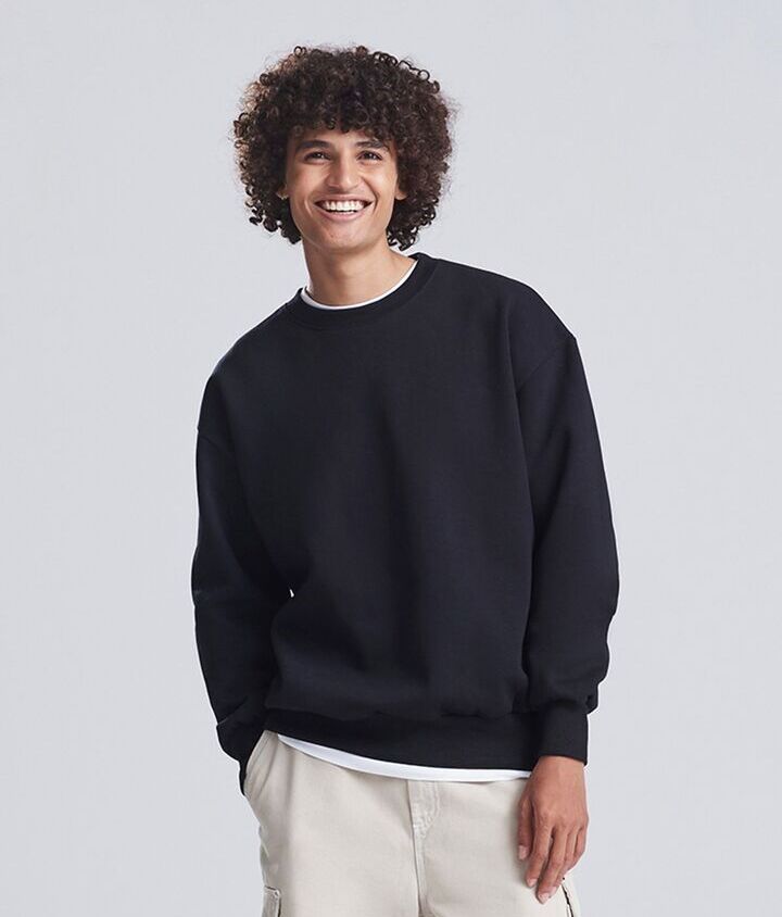 Custom Embroidered Sweatshirts