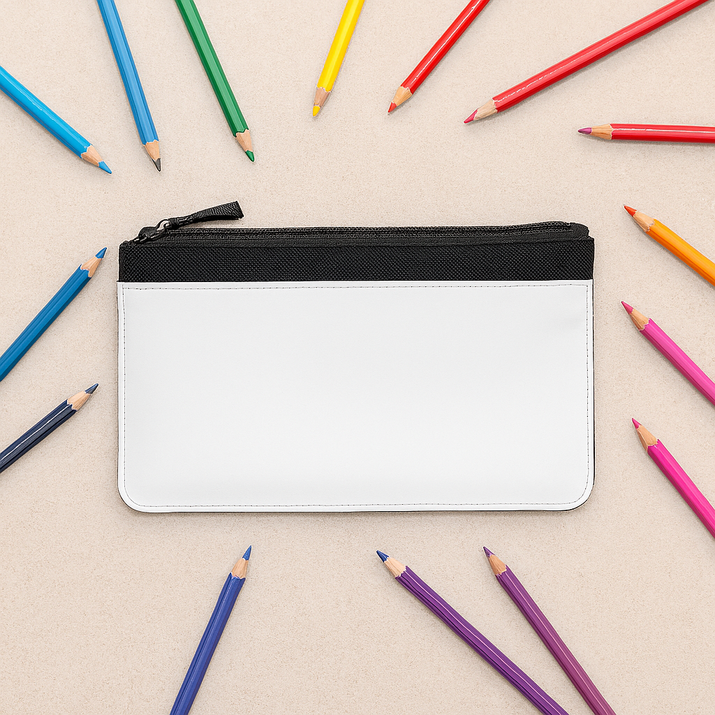 BagBase Sublimation Pencil Case