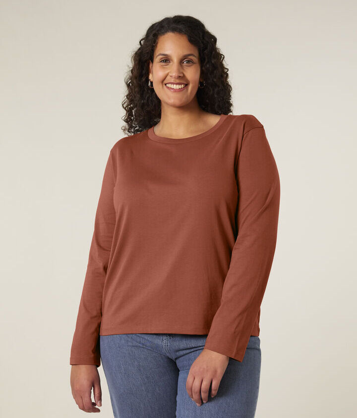 Stanley/Stella Stella Muser Long Sleeve