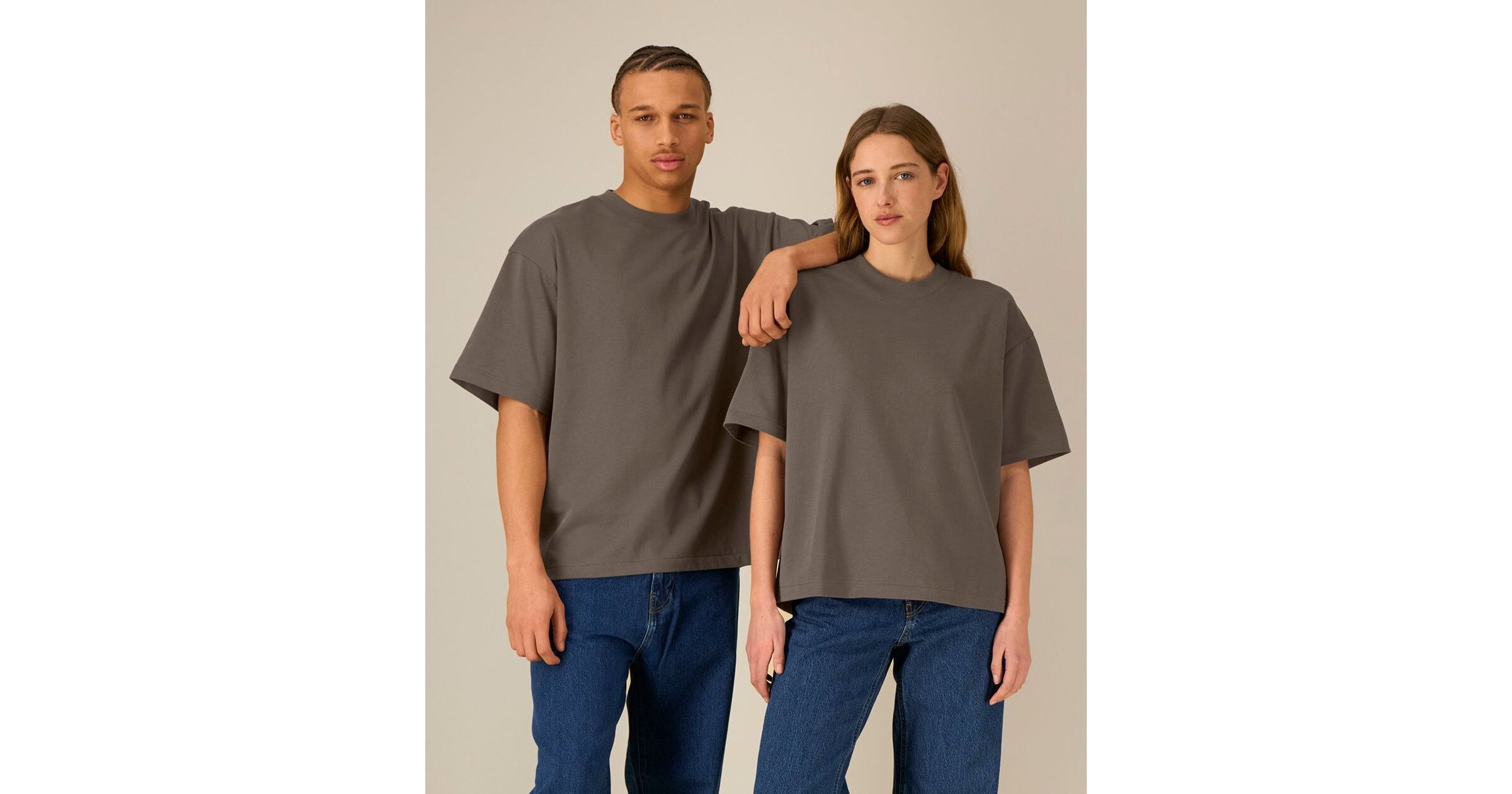 Stanley/Stella Asher (STTU078) | Inkthreadable