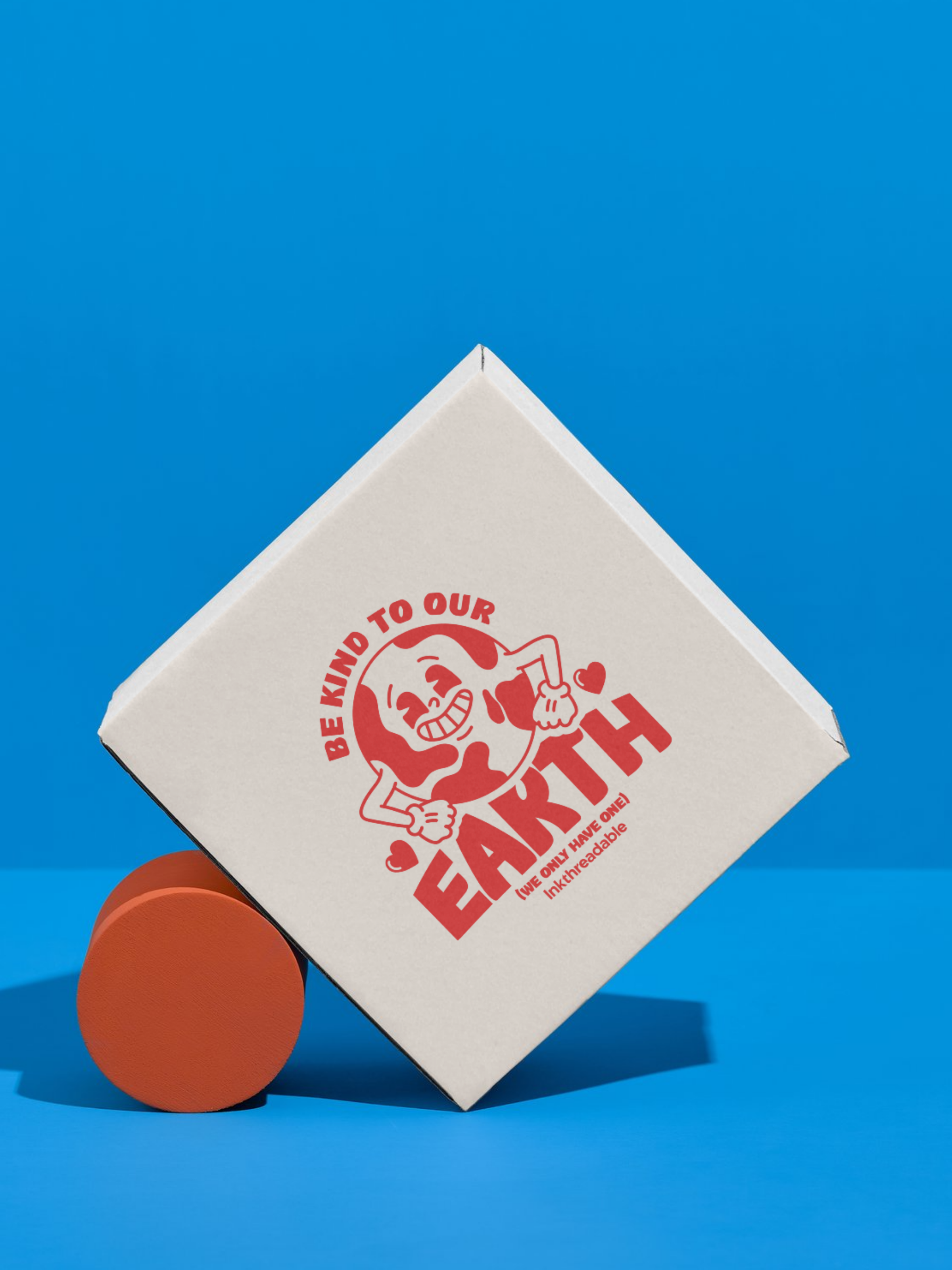 Print On-Demand Custom Canvas | Inkthreadable