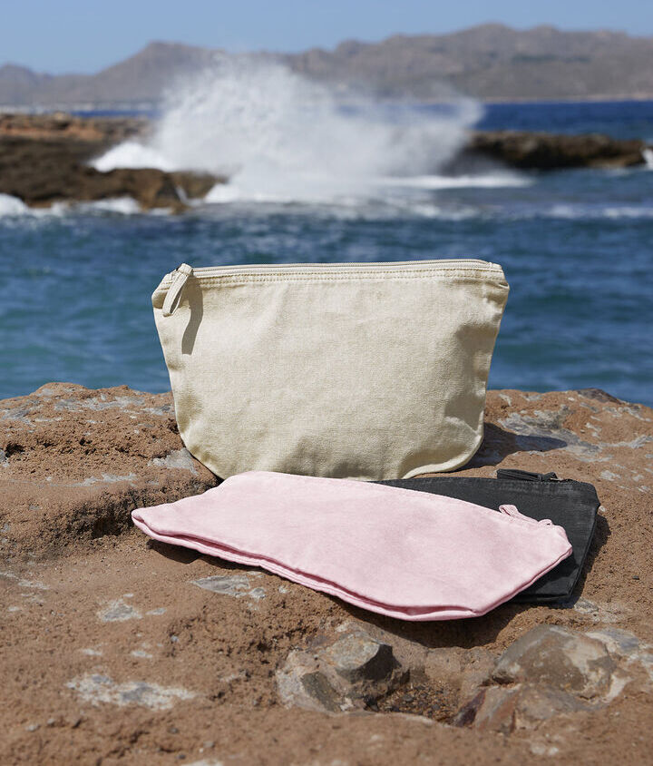 Westford Mill Garment-dyed accessory bag