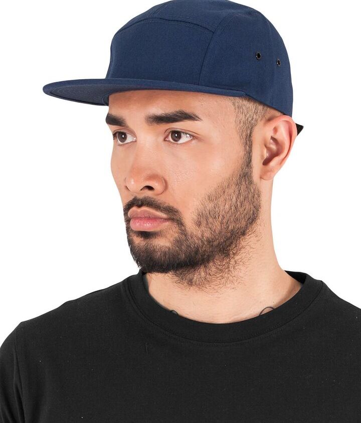 Yupoong Classic 5-panel jockey cap (7005)