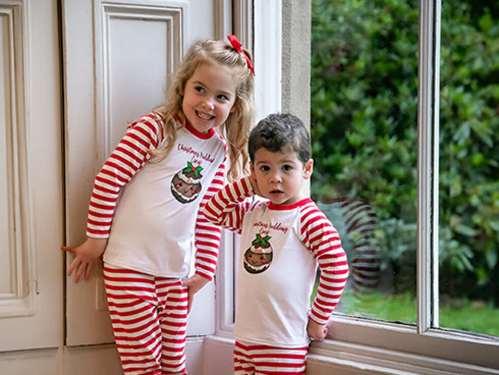 Low Stock Warning: Kids Christmas Pyjamas