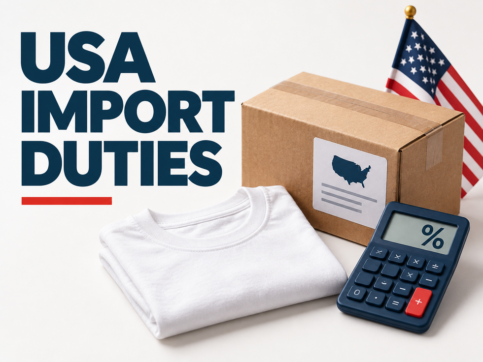 USA Import Duties