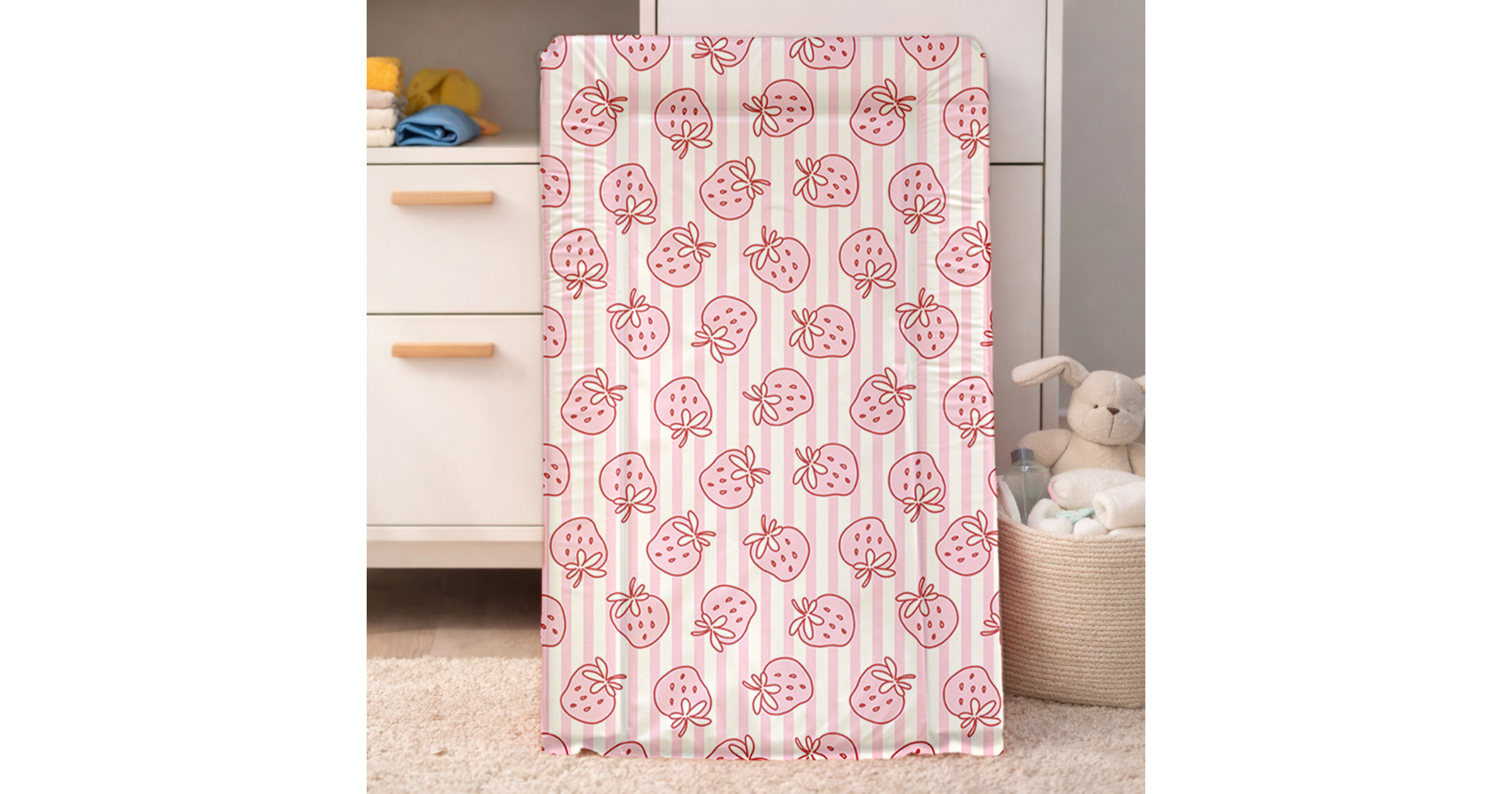 Custom Baby Changing Mat | Inkthreadable