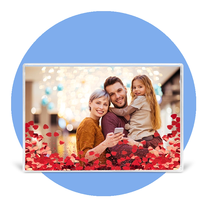 Print on Demand Photo Blocks