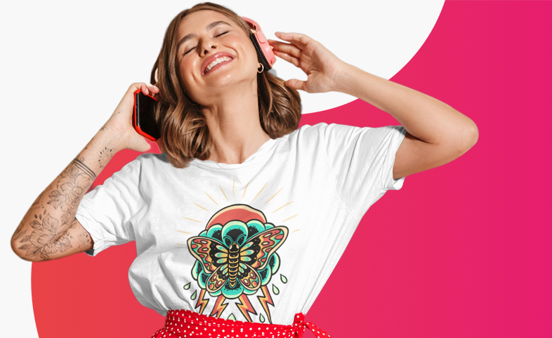 Trade DTG by Inkthreadable