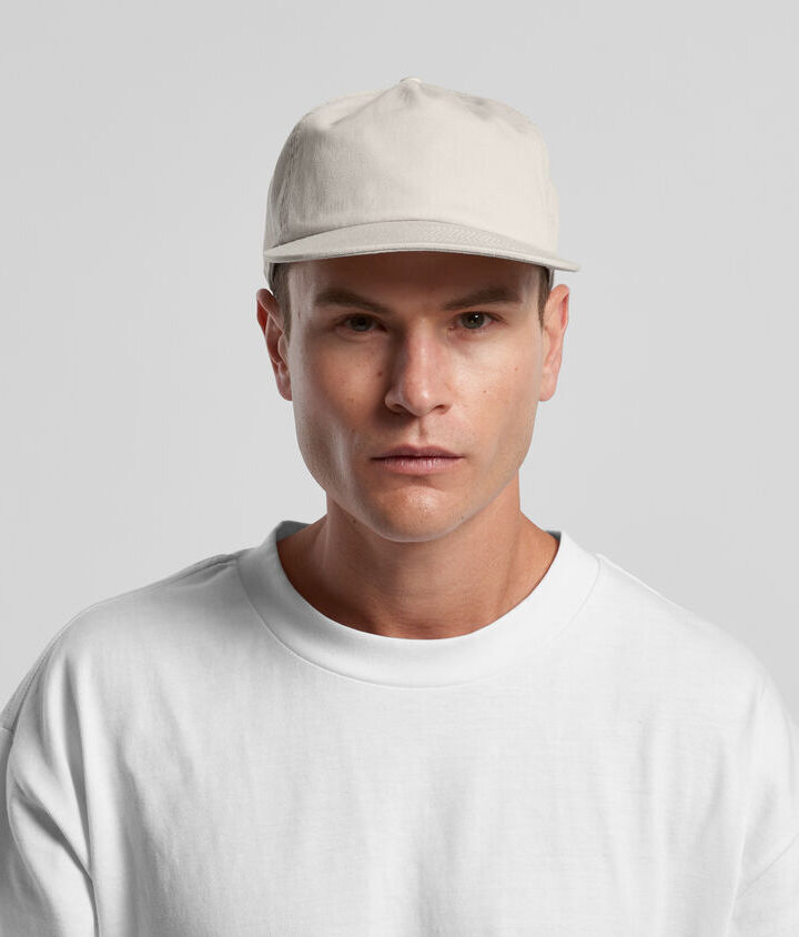 AS Colour Class Five Panel Cap