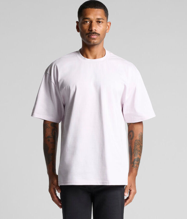 AS Colour Heavy Tee 5080