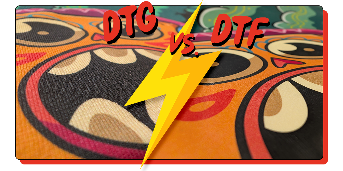 DTG vs DTF image
