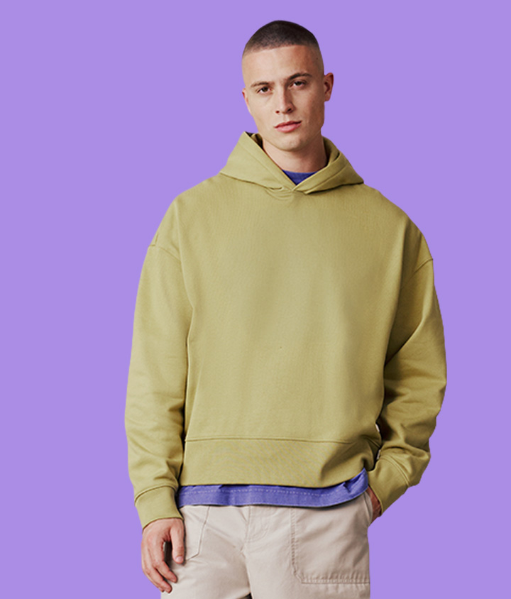 Stanley/Stella Hoodies