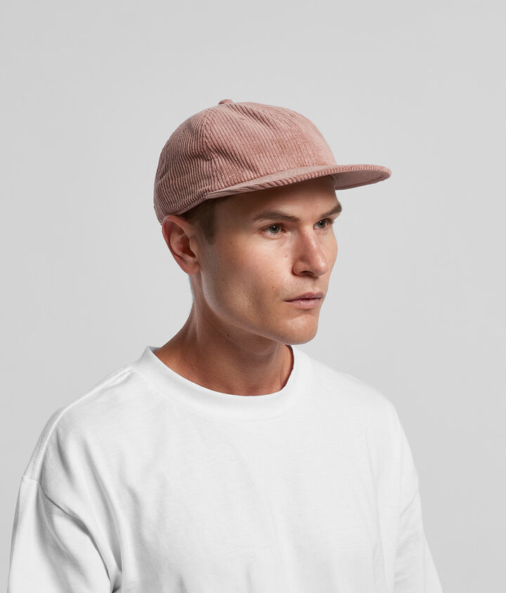 AS Colour Class Cord Cap 1152