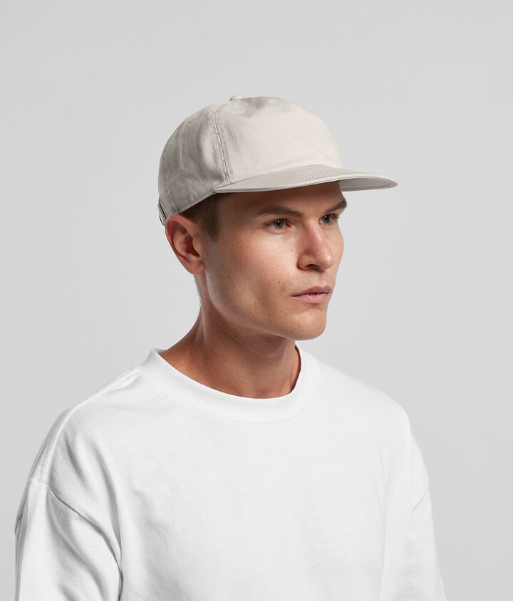 AS Colour Class Five Panel Cap
