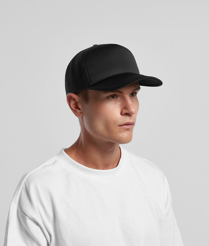 AS Colour Frame Foam Trucker Cap 1161