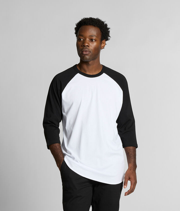 AS Colour Raglan Tee 5012