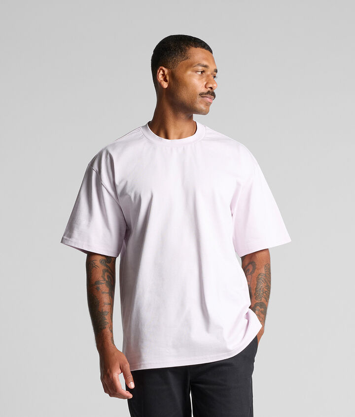 AS Colour Heavy Tee 5080