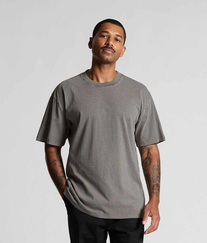 AS Colour Heavy Faded Tee 5082