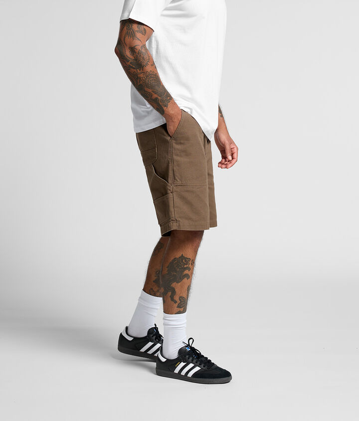 AS Colour Canvas Shorts 20" 5983