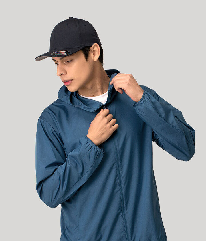 Yupoong Flexfit Fitted Baseball Cap