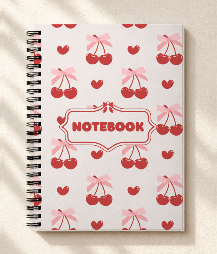 A5 Notebook