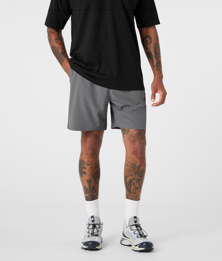 AS Colour Active Shorts 18"