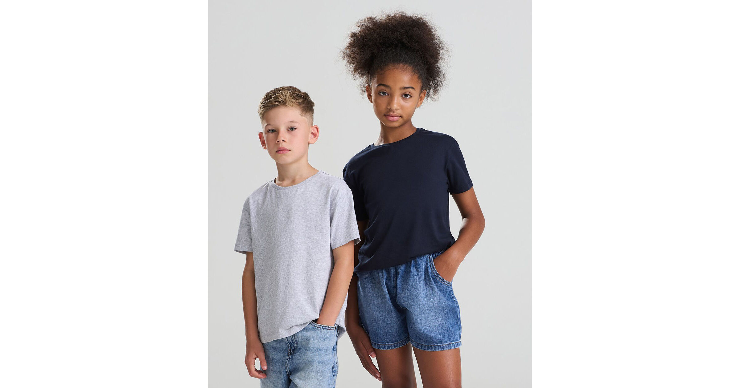 Kids Cotton T-Shirt | Inkthreadable Activewear