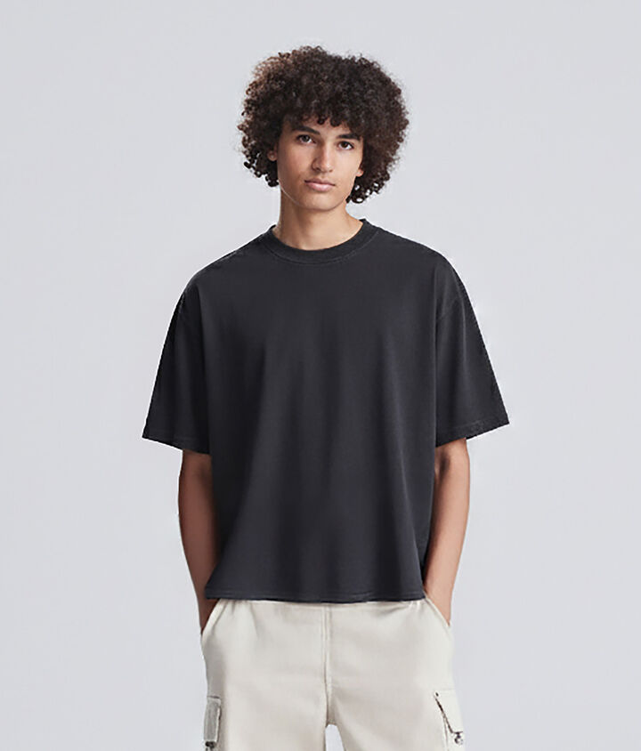 The AWDis Boxy Cropped 240 T