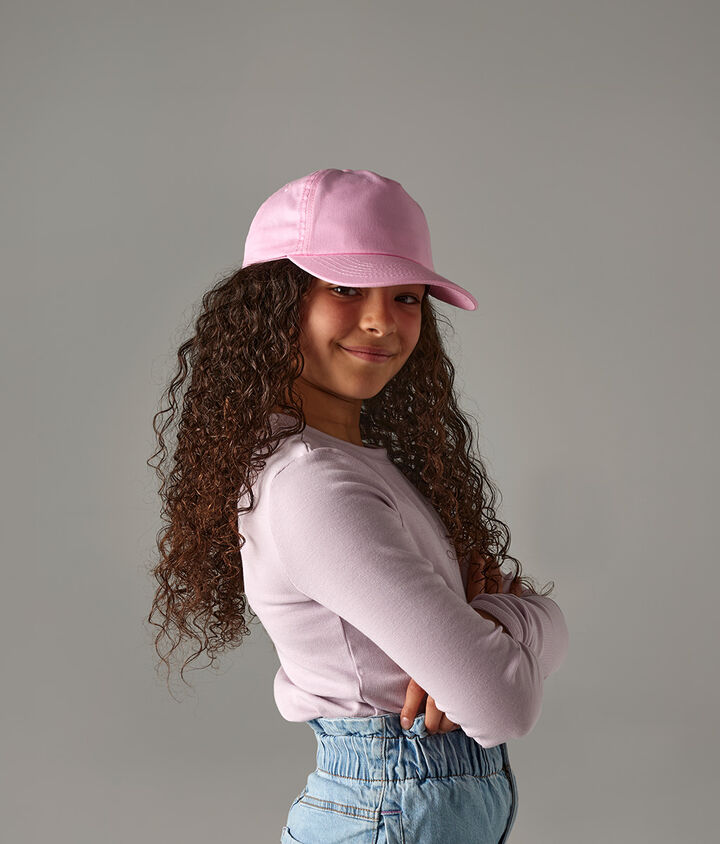 Beechfield Junior Original 5-Panel Cap