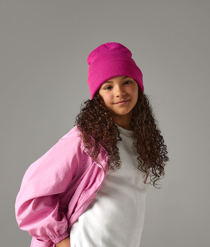 Beechfield Junior Original Cuffed Beanie