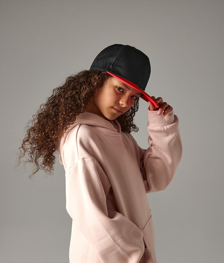 Beechfield Youth Snapback