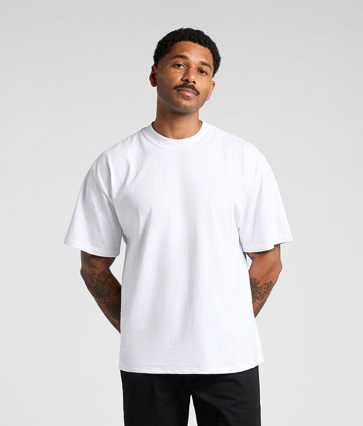 AS Colour Heavy Faded Minus Tee 5086