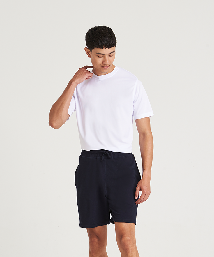 AWDIP - Maglietta Uomo In Cotone, Manica Corta - Basic Versatile - 5