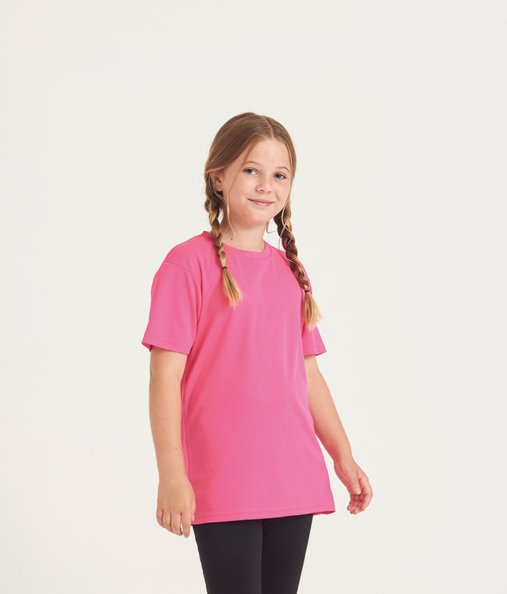 AWDis Just Cool Kid's Recycled Cool T-shirt