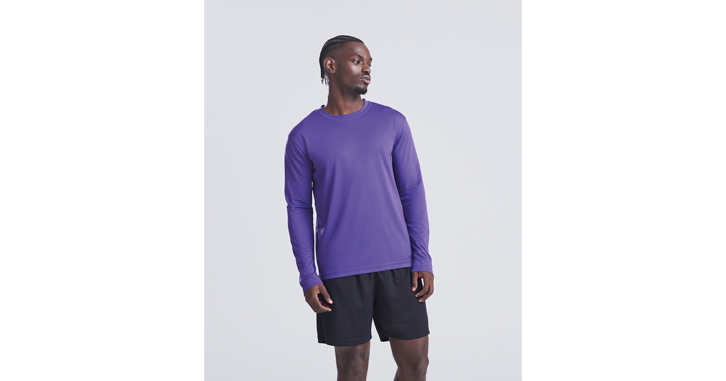 Long Sleeve Cool T | Inkthreadable Activewear