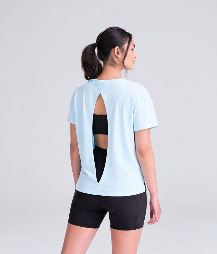 AWDis Just Cool Women's Open Back T