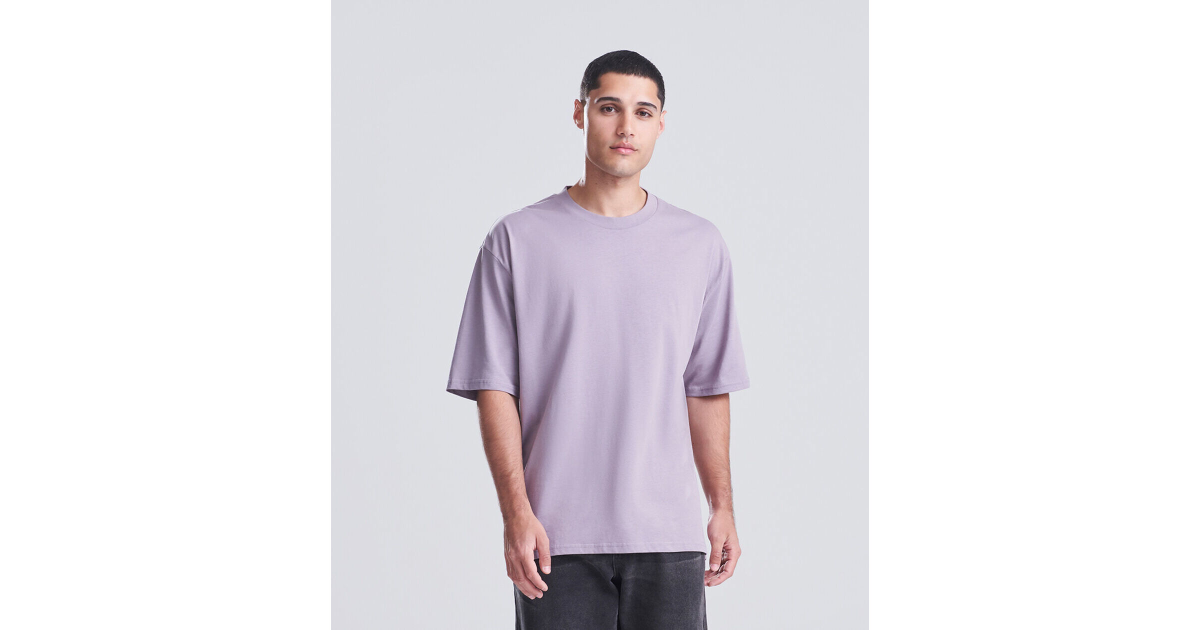 The AWDis Oversize 100 T | Inkthreadable