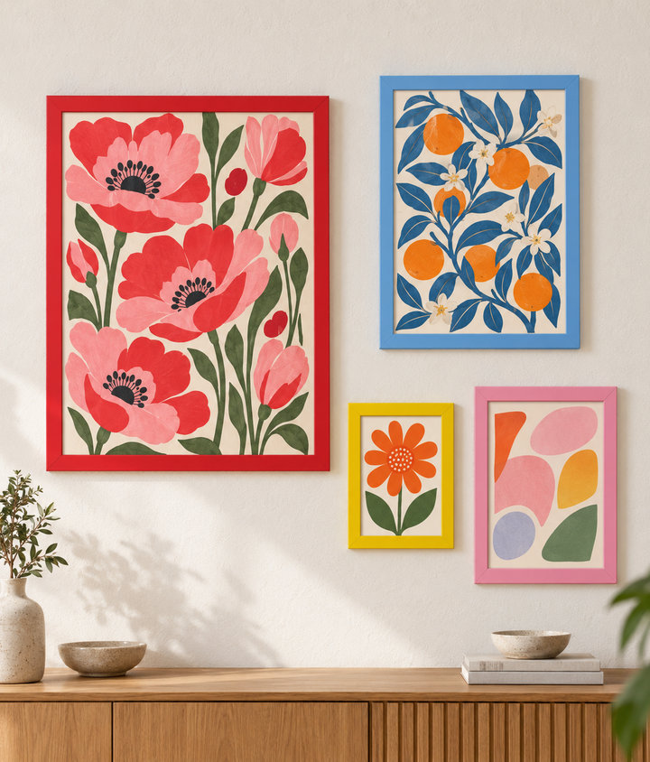 Framed Fine Art Prints