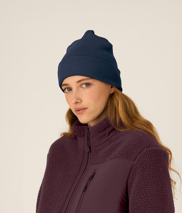 Stanley/Stella Rib Beanie