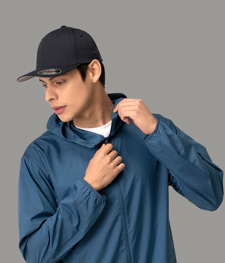 Flexfit Fitted Baseball Cap