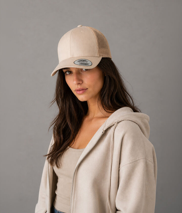 Flexfit Retro Trucker Cap