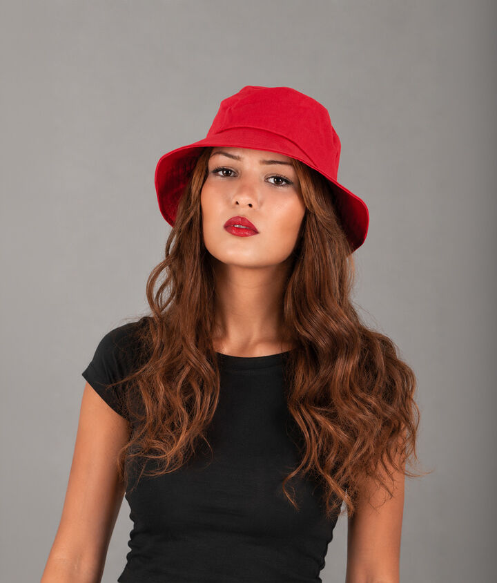 Flexfit Cotton Twill Bucket Hat