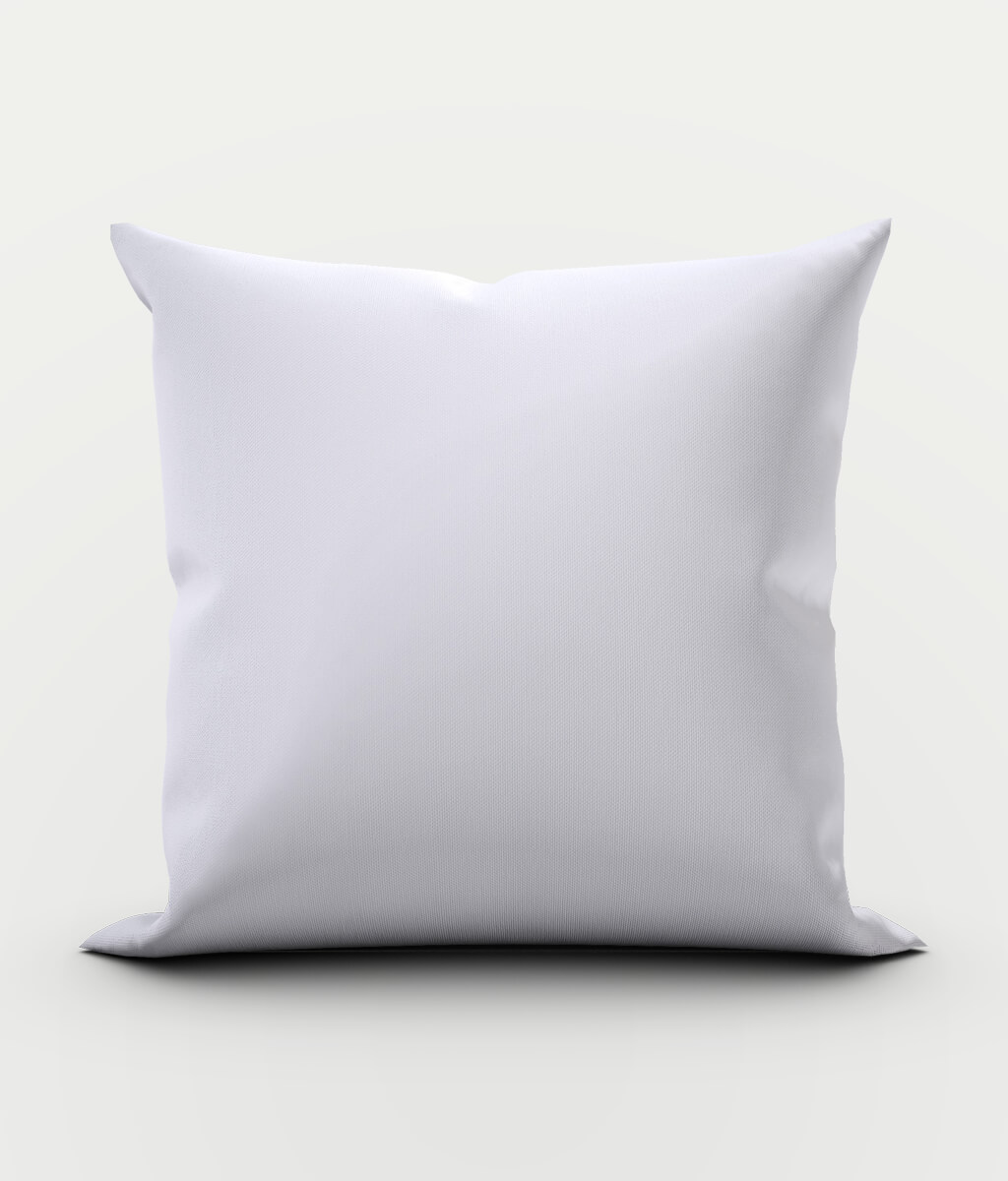 white throw cushions