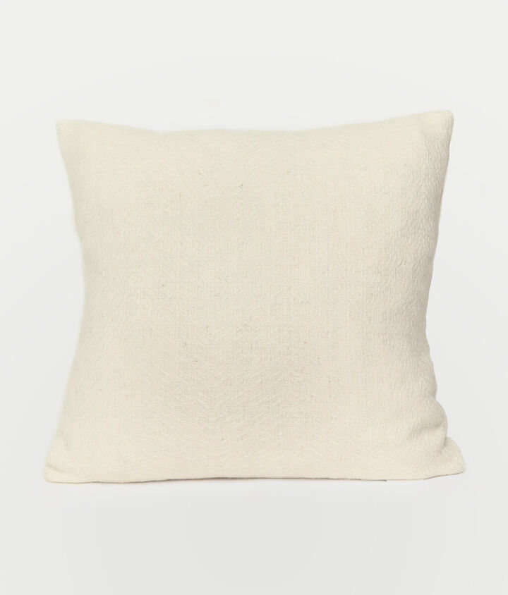 Natural Throw Cushion