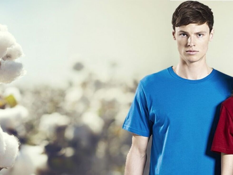 We're doing our bit for the planet. Learn about our range of organic clothing