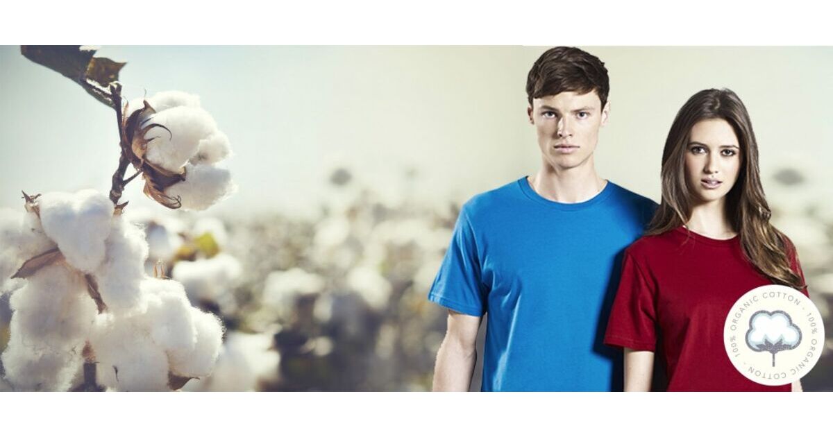 We're doing our bit for the planet. Learn about our range of organic clothing