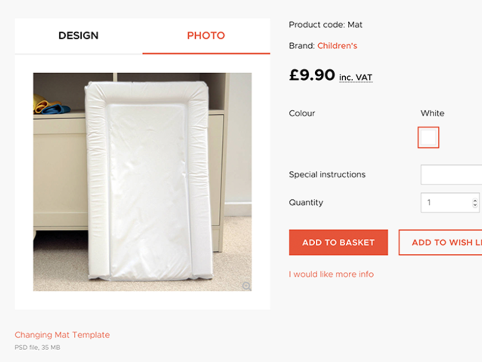 Update: Changing mats