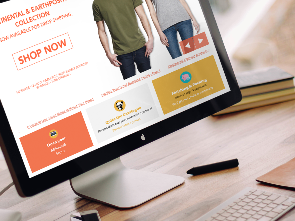 Why ordering online is so much better than by email