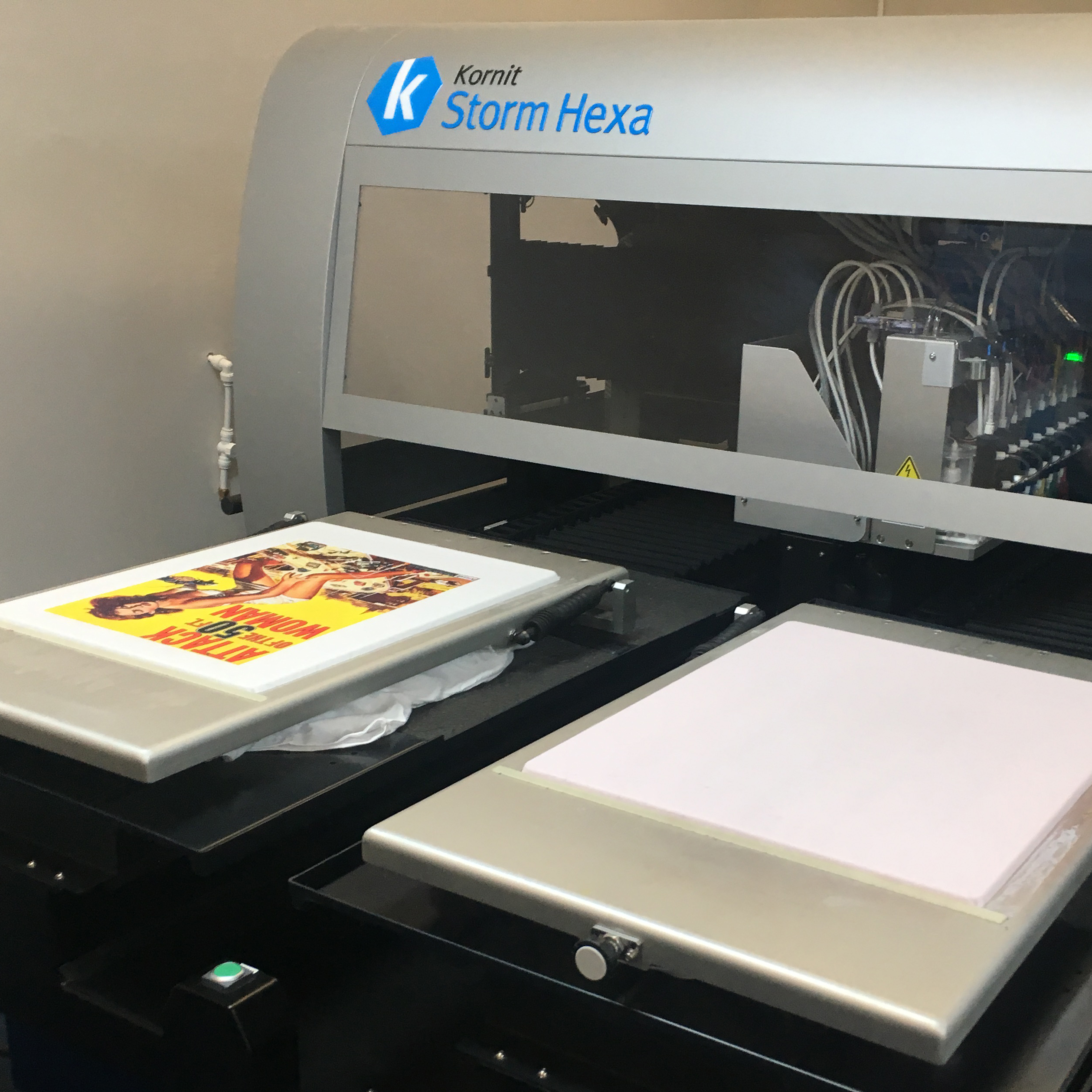 Massive growth sparks investment in new technologies for Inkthreadable