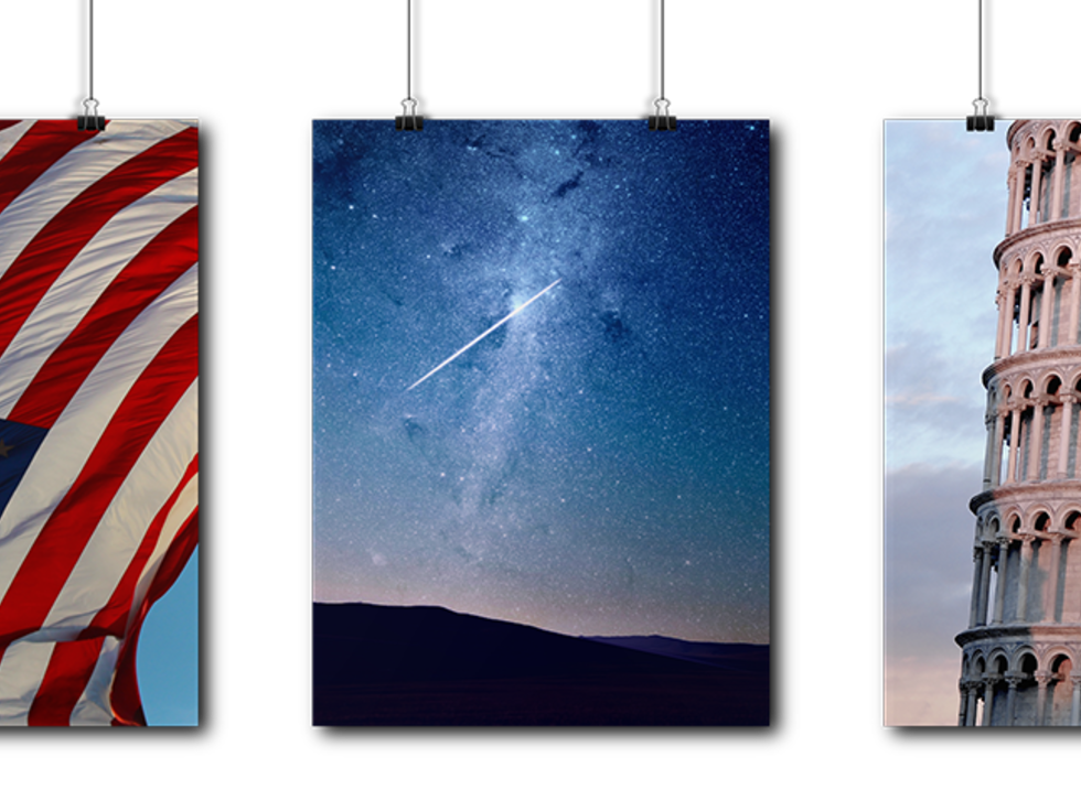 Save 10% on ALL Dropshipped Posters Throughout August